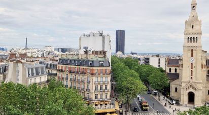 Apartment 2 rooms of 36 m² in Paris (75014)