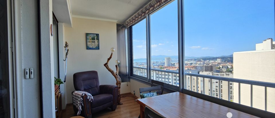 Apartment 5 rooms of 110 m² in Toulon (83000)