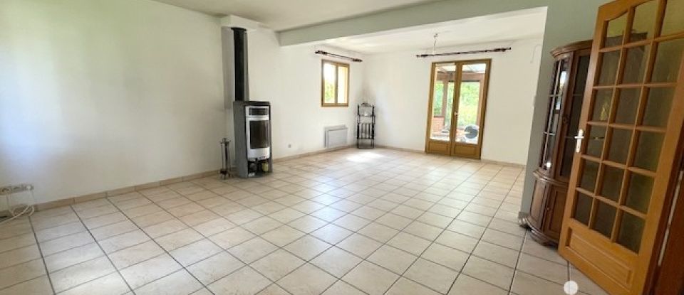 Pavilion 5 rooms of 145 m² in Plachy-Buyon (80160)