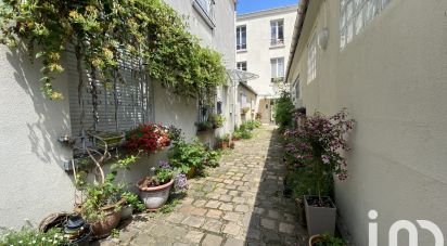 Town house 3 rooms of 58 m² in Montrouge (92120)