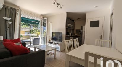 Studio 2 rooms of 35 m² in Le Cannet (06110)
