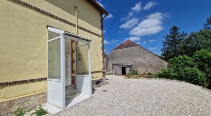 Maison 2 pièces de 45 m² à Pars-lès-Romilly (10100)