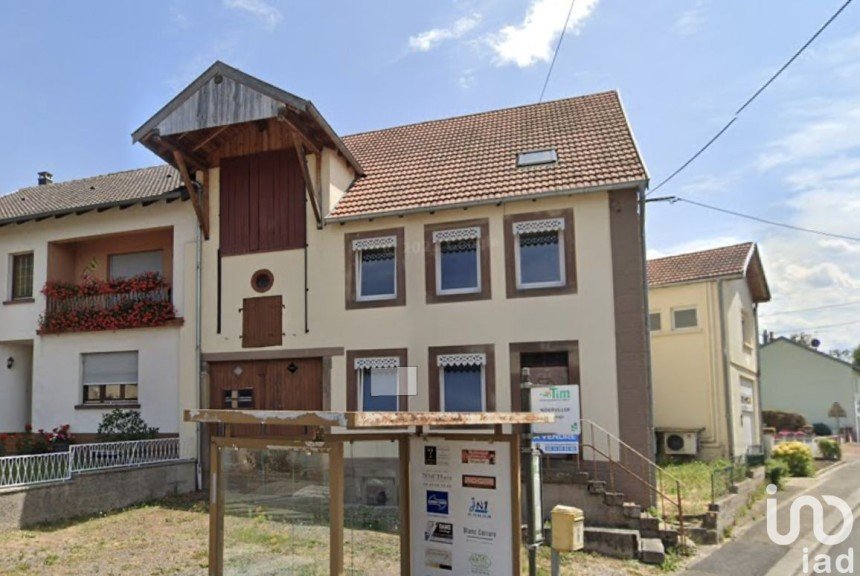 House 5 rooms of 212 m² in Niderviller (57565)