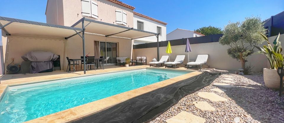 Maison 4 pièces de 80 m² à La Seyne-sur-Mer (83500)