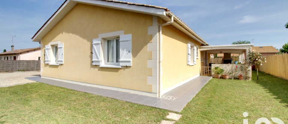 House 4 rooms of 138 m² in Cérons (33720)