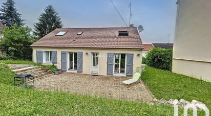 Traditional house 5 rooms of 127 m² in Meaux (77100)