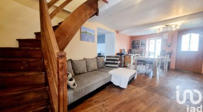 Traditional house 4 rooms of 117 m² in Saint-Jean-d'Angély (17400)