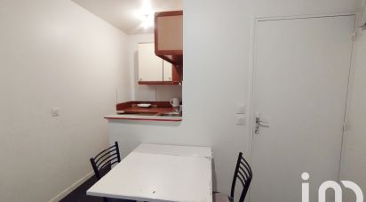 Studio 1 pièce de 21 m² à La Ferté-Alais (91590)