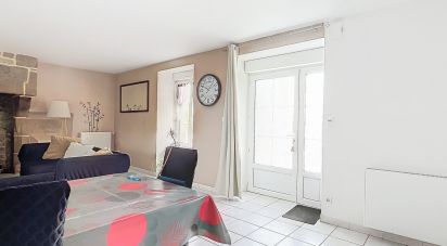 Longere 5 rooms of 120 m² in Saint-Georges-de-Reintembault (35420)