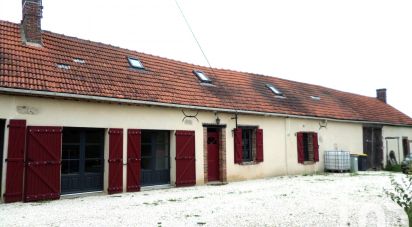 Maison de campagne 6 pièces de 120 m² à Piffonds (89330)