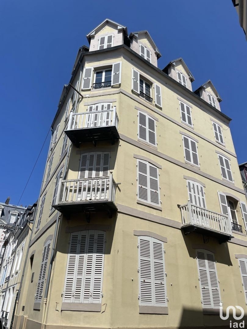 Apartment 2 rooms of 21 m² in Trouville-sur-Mer (14360)