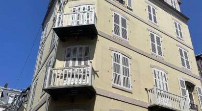 Appartement 2 pièces de 21 m² à Trouville-sur-Mer (14360)