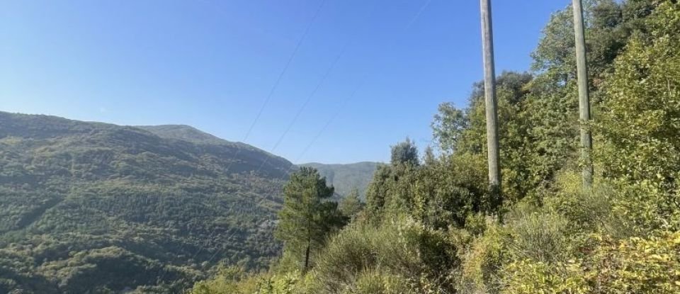 Land of 4,720 m² in Castillon (06500)