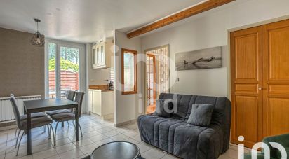 Maison 2 pièces de 51 m² à Le Plessis-Feu-Aussoux (77540)