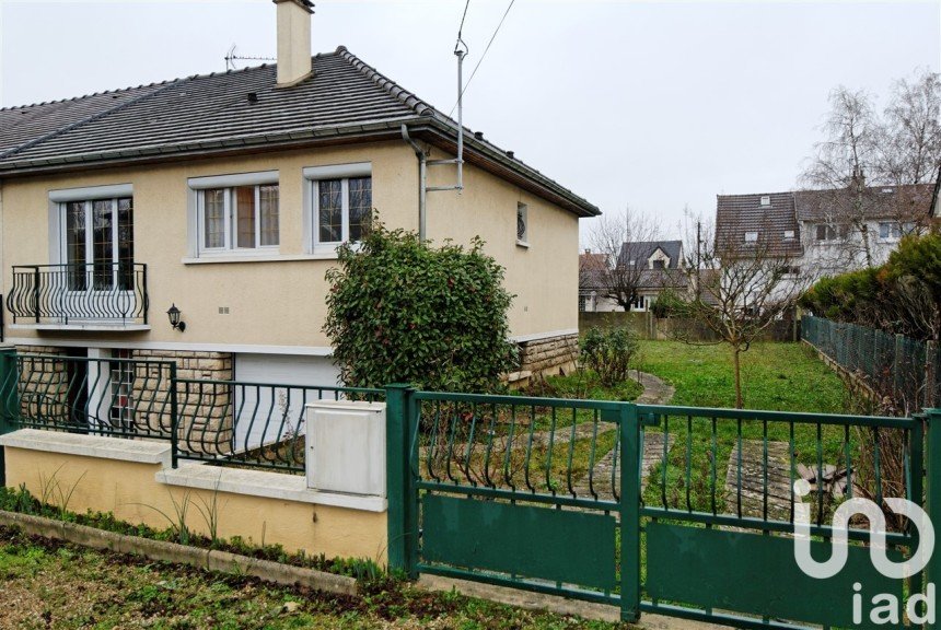 Vente Maison 97m² 4 Pièces à Morangis (91420) - Iad France