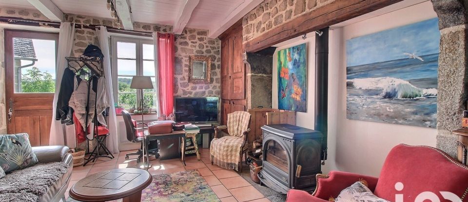 Country house 5 rooms of 106 m² in Saint-Pardoux-d'Arnet (23260)
