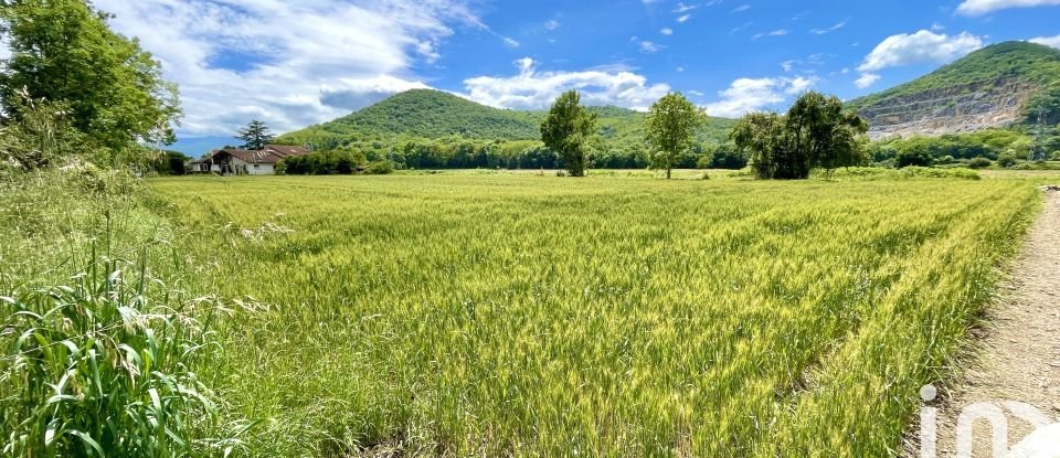 Land of 4,300 m² in Gourdan-Polignan (31210)