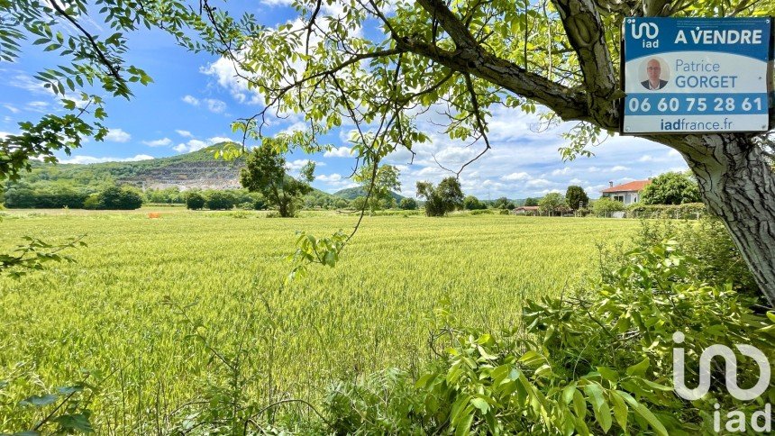 Land of 4,300 m² in Gourdan-Polignan (31210)