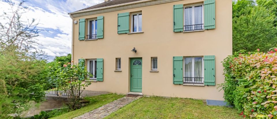 Maison 6 pièces de 121 m² à Gaillon-sur-Montcient (78250)