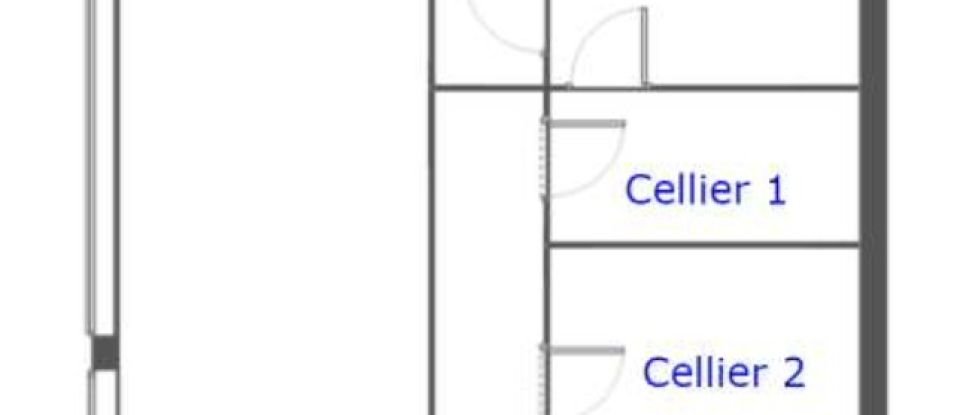 Immeuble de 170 m² à Carcassonne (11000)