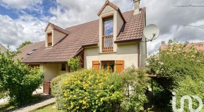 Maison traditionnelle 5 pièces de 91 m² à Beaumont-sur-Oise (95260)