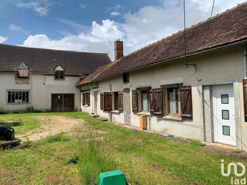 House 6 rooms of 203 m² in Melz-sur-Seine (77171)