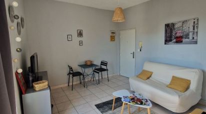 Studio 1 room of 22 m² in Avignon (84000)