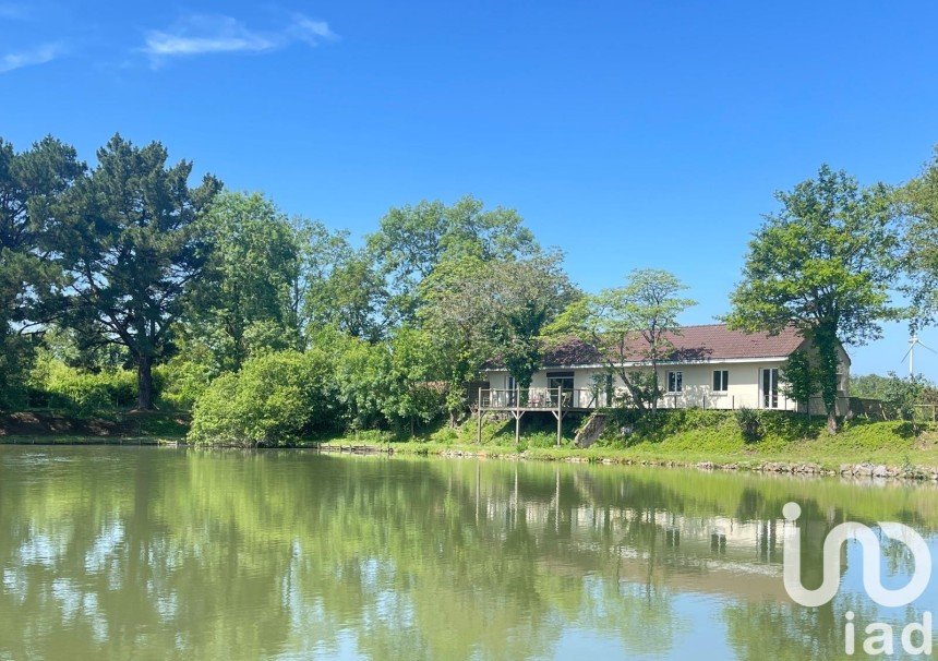 Maison 5 pièces de 103 m² à La Remaudière (44430)