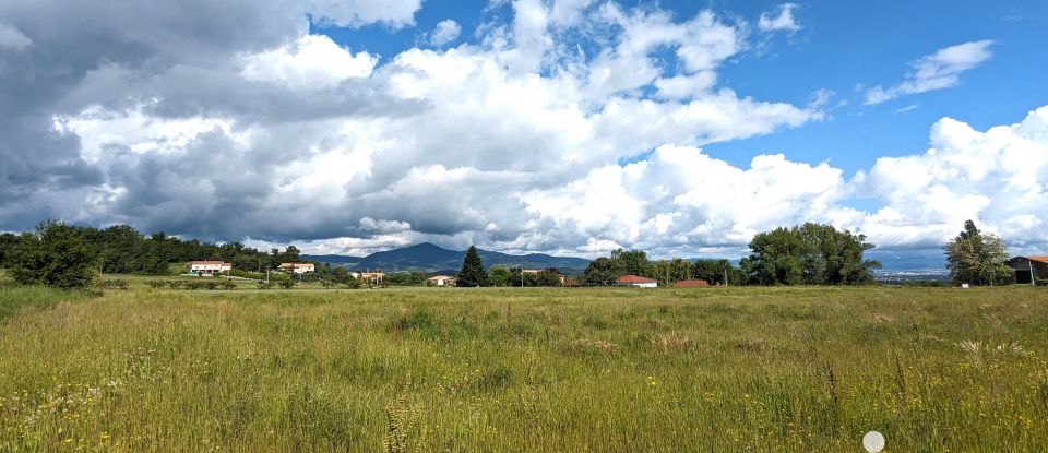 Land of 1,262 m² in Saint-Jeure-d'Ay (07290)