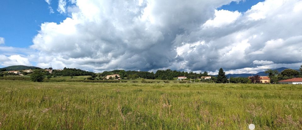 Land of 1,262 m² in Saint-Jeure-d'Ay (07290)