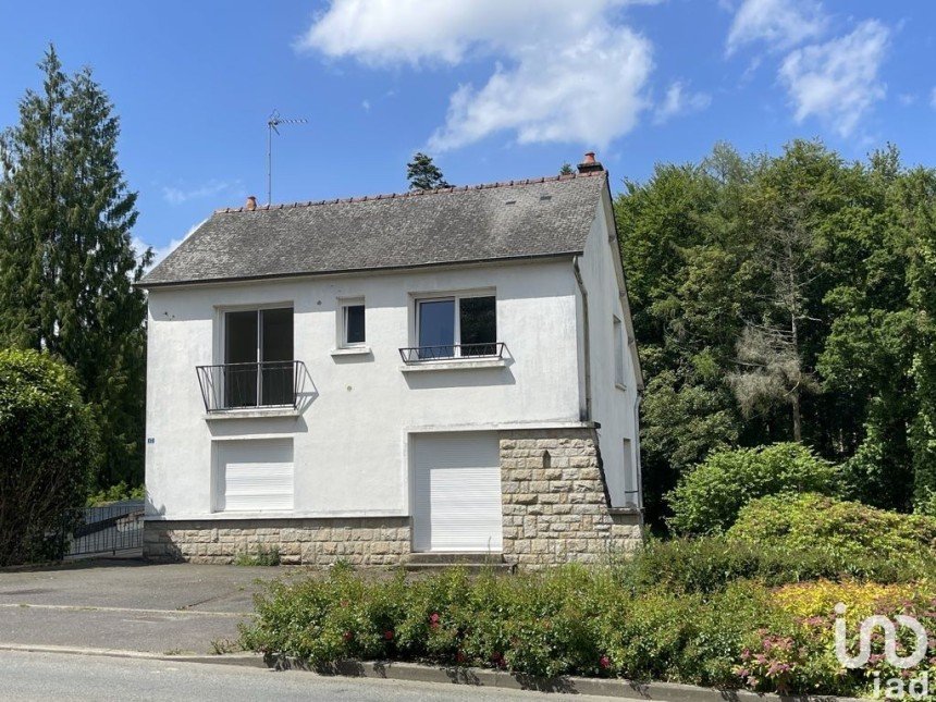 House 5 rooms of 100 m² in Merdrignac (22230)