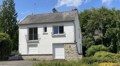 Maison 5 pièces de 100 m² à Merdrignac (22230)