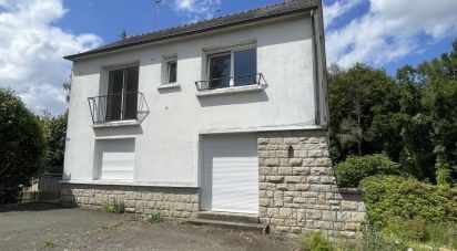 Maison 5 pièces de 100 m² à Merdrignac (22230)