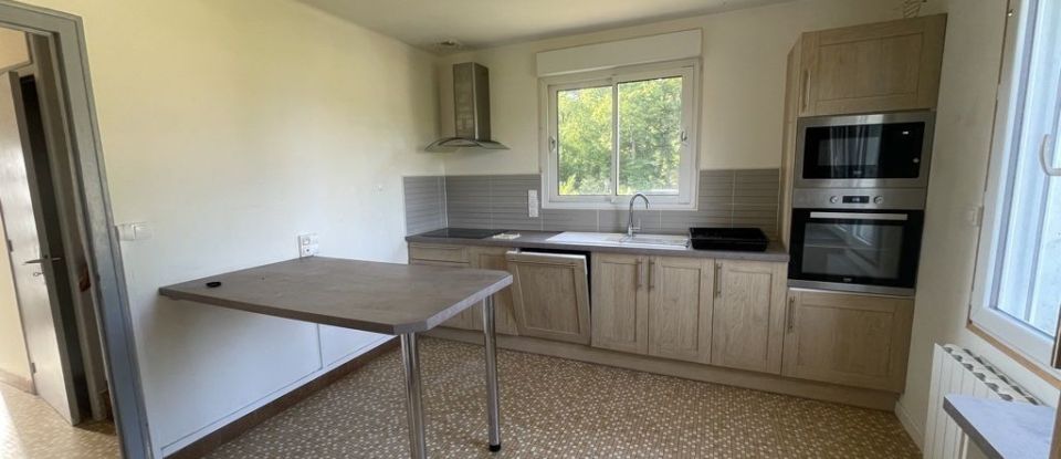 Maison 5 pièces de 100 m² à Merdrignac (22230)