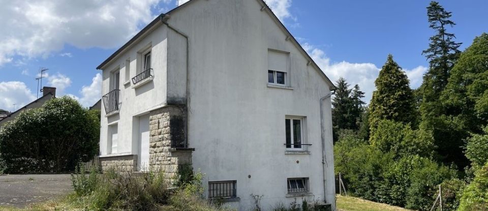 Maison 5 pièces de 100 m² à Merdrignac (22230)