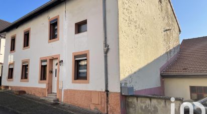 Maison traditionnelle 8 pièces de 163 m² à Spicheren (57350)