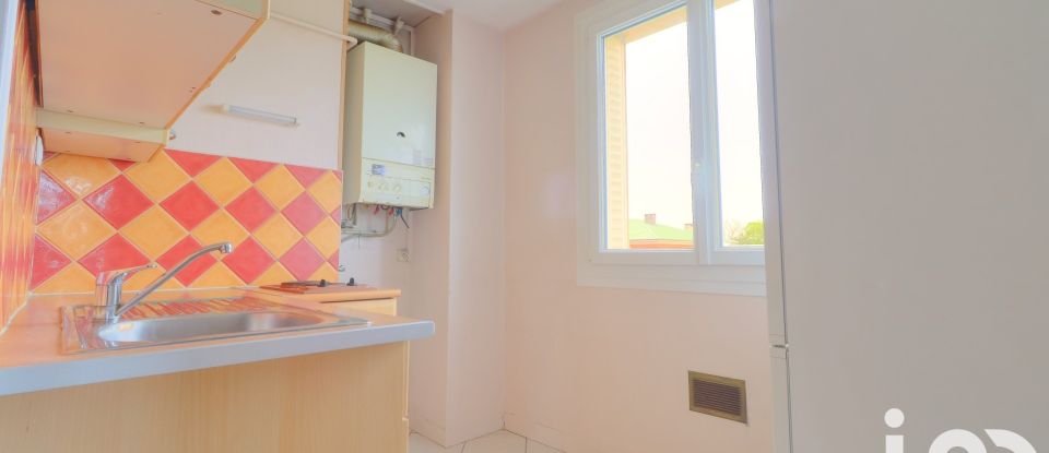 Appartement 2 pièces de 38 m² à Nancy (54000)