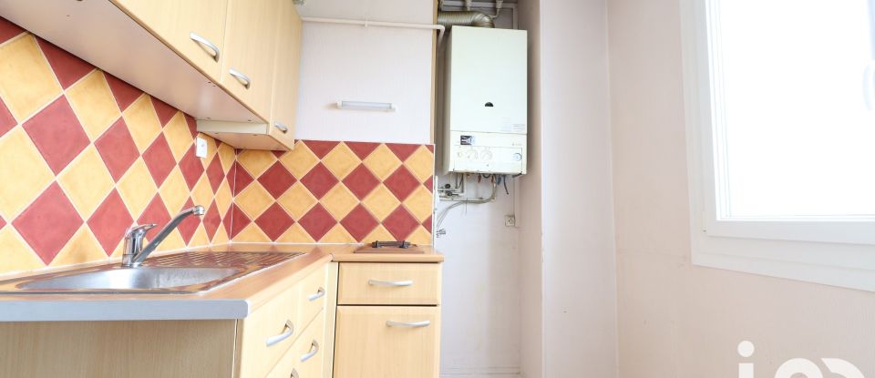 Appartement 2 pièces de 38 m² à Nancy (54000)