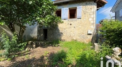 Village house 4 rooms of 141 m² in Belley (01300)