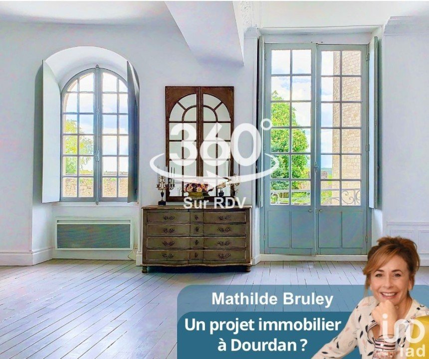 Apartment 5 rooms of 94 m² in Dourdan (91410)