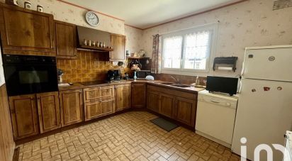 Maison traditionnelle 4 pièces de 112 m² à Larmor-Plage (56260)