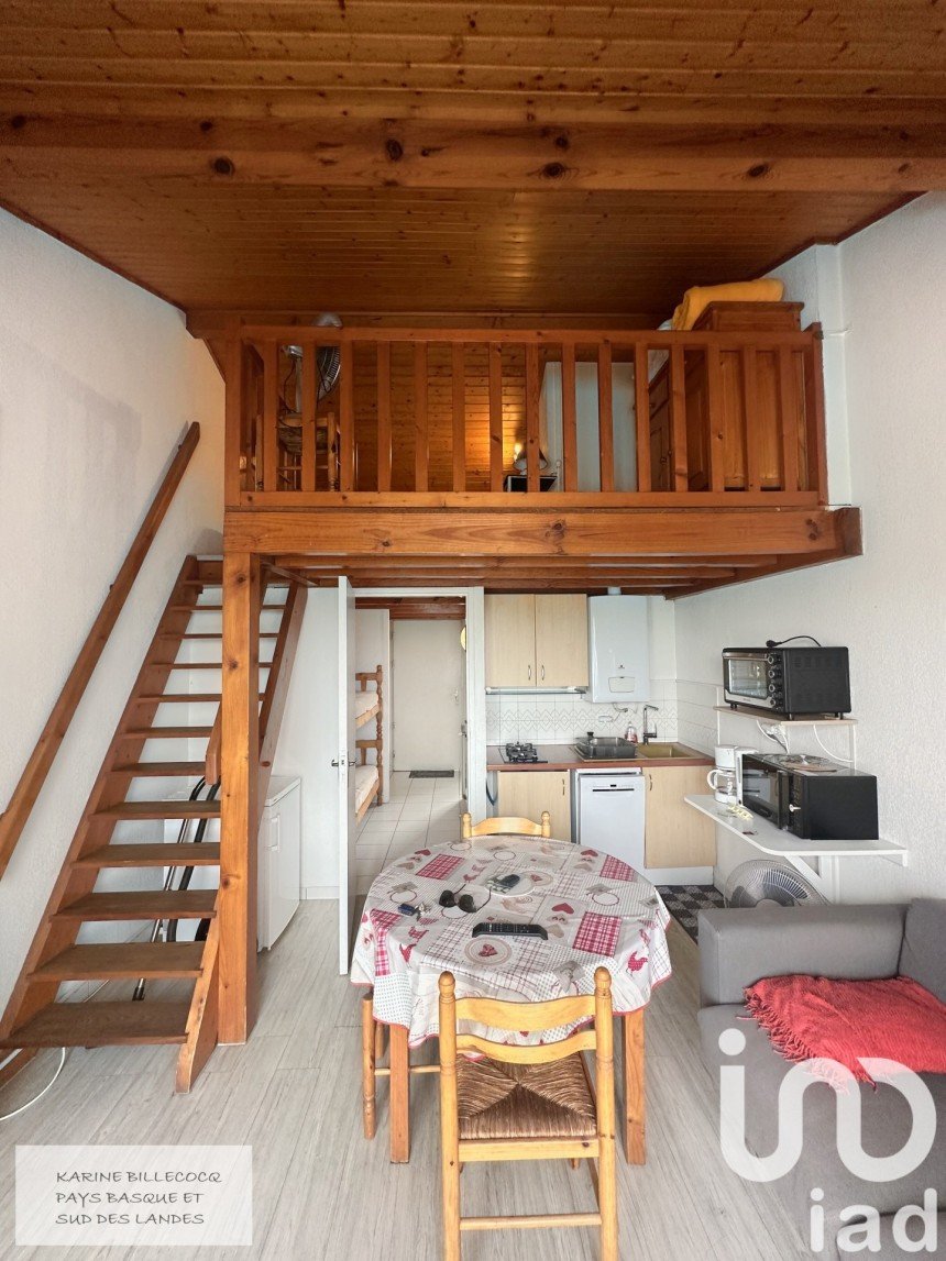 Appartement 1 pièce de 25 m² à Anglet (64600)