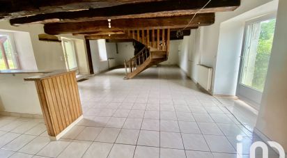 Longere 6 rooms of 126 m² in Ménéac (56490)