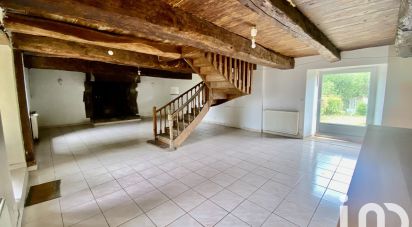 Longere 6 rooms of 126 m² in Ménéac (56490)