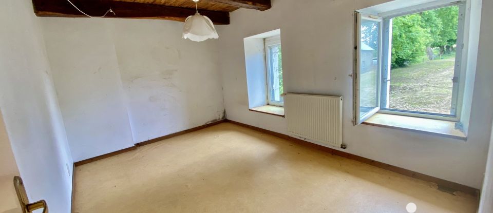 Longere 6 rooms of 126 m² in Ménéac (56490)