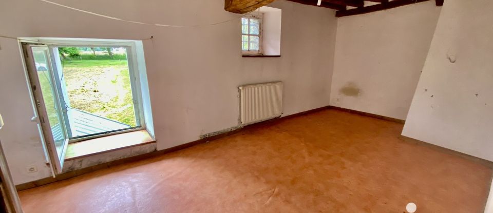 Longere 6 rooms of 126 m² in Ménéac (56490)