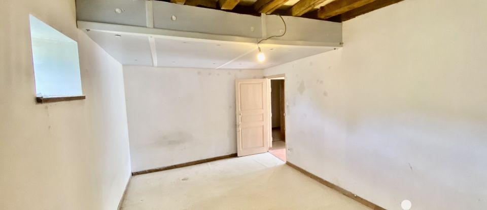 Longere 6 rooms of 126 m² in Ménéac (56490)