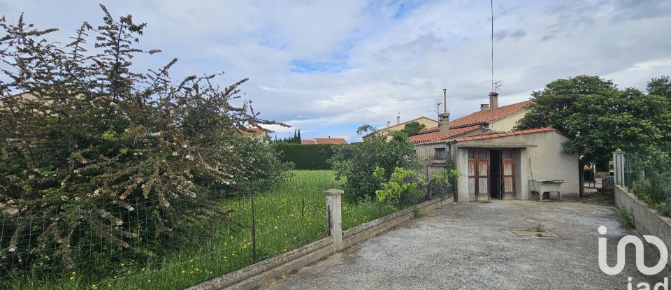 Traditional house 5 rooms of 108 m² in Llupia (66300)