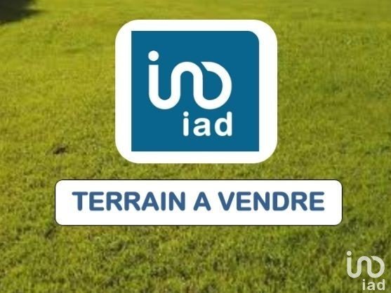 Terrain de 1 053 m² à Saint-Denis-de-Pile (33910)