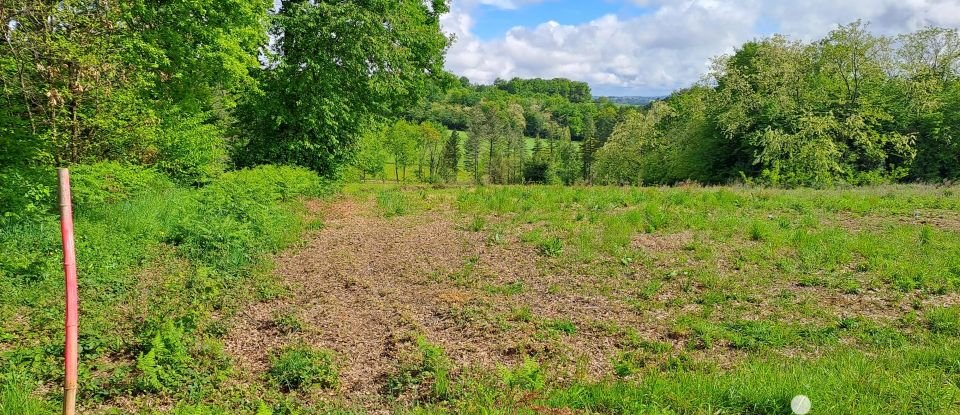 Land of 1,480 m² in Laslades (65350)